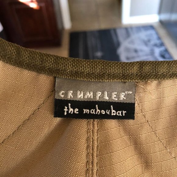 Crumpler Messenger Backpack - Picture 2 of 5